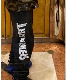 THRASHER | チノパンツ