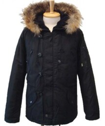 EGO TRIPPING | ミリタリージャケット