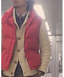 THE NORTH FACE | ダウンベスト