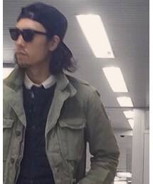 RALPH LAUREN | ミリタリージャケット