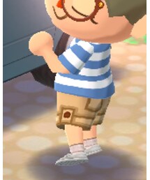 たんけんズボン | チノパンツ