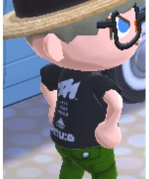 イカブラックV | Tシャツ/カットソー