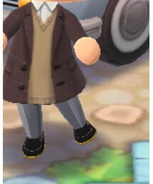 グレーフォーマルパンツ | スラックス