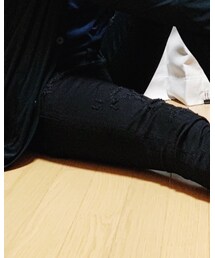 PRADA | デニムパンツ