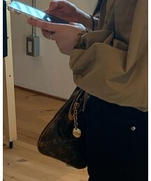 LOUIS VUITTON | ハンドバッグ