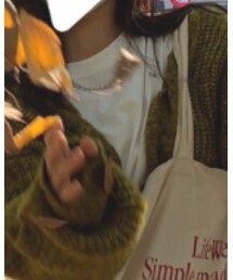 tina | Tシャツ/カットソー