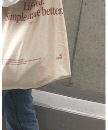 UNIQLO | トートバッグ
