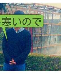 NAVY FLAG | トップス