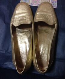CHANEL | 名古屋の古着屋lalaにて安く購入しましま〜〜〜〜〜っずっとお気に入り♡(パンプス)