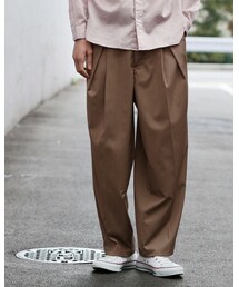 JUNRED | スラックス