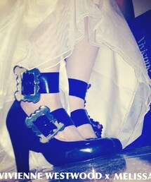 Vivienne Westwood×Melissa | パンプス