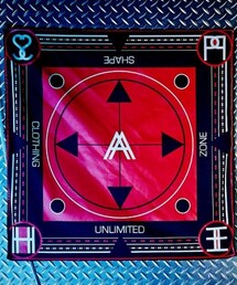 shape clothing | UNLIMITED ZONE SCARF(ヘアバンド)