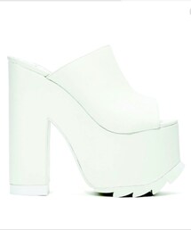 Y.R.U | Dream - White(パンプス)