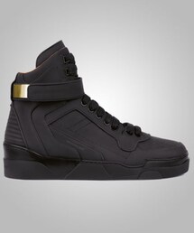 GIVENCHY | Given chug High Top Metal Plated Ankle Strap Sneaker(スニーカー)