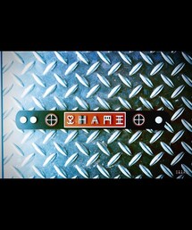 shape clothing | UNLIMITED ZONE SILICONE BRACELET(ブレスレット)