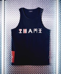 shape clothing | UNLIMITED ZONE TANK(タンクトップ)