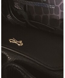 ANYA HINDMARCH | ドラムバッグ