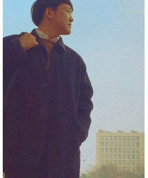 Yves Saint Laurent | モッズコート
