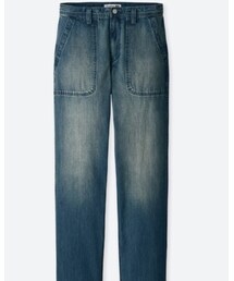 UNIQLO × JWA | デニムパンツ