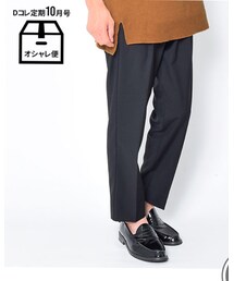 D COLLECTION | スラックス