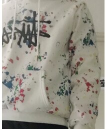 STUSSY | パーカー