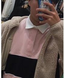 GU | ポロシャツ
