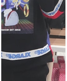 XLARGE | パーカー