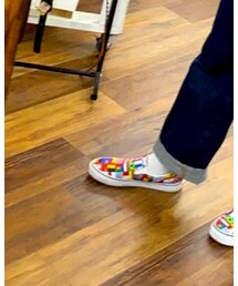 VANS | スリッポン