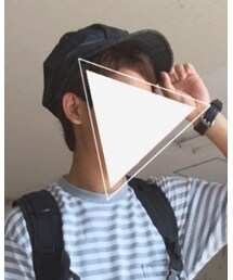 古着 | キャスケット