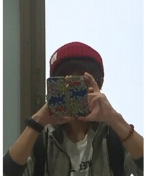 3coins | ニットキャップ/ビーニー