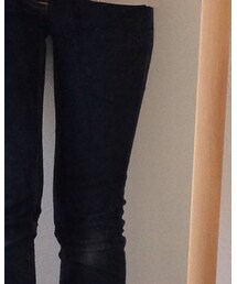 SOMETHING | デニムパンツ