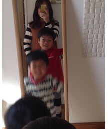 邪魔する息子たち♡ | その他