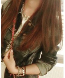 ZARA | デニムジャケット