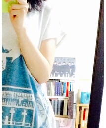 Design Tshirts Store graniph | ワンピース