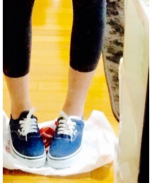 VANS | スニーカー