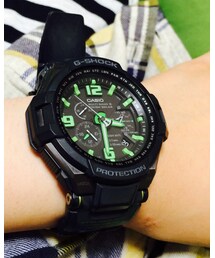 G-SHOCK | アナログ腕時計