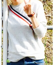 BACK NUMBER | スウェット