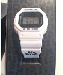 G-SHOCK | RIP SLYME コラボモデル！(アナログ腕時計)