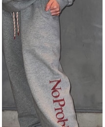 ARIES | スウェットパンツ