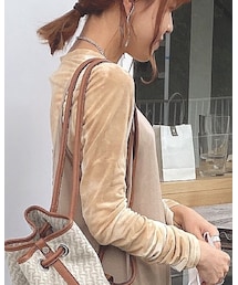 LILY BROWN | Tシャツ/カットソー