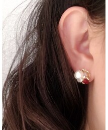 ピアス | ピアス(両耳用)