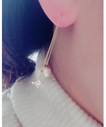 ピアス | ピアス（両耳用）