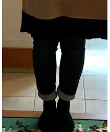 UNIQLO | デニムパンツ