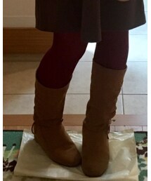 COULEURVARIE | ブーツ