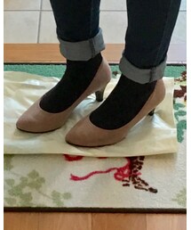 feminine cafe | パンプス
