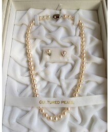 pearl | ネックレス