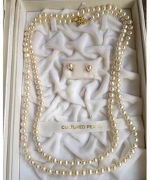 pearl | ネックレス