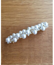 3coins | バレッタ/ヘアクリップ