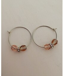 no brand | ピアス（両耳用）
