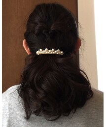 ヘアアレンジ | その他